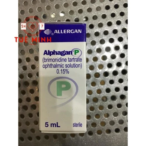 Alphagan 5ml