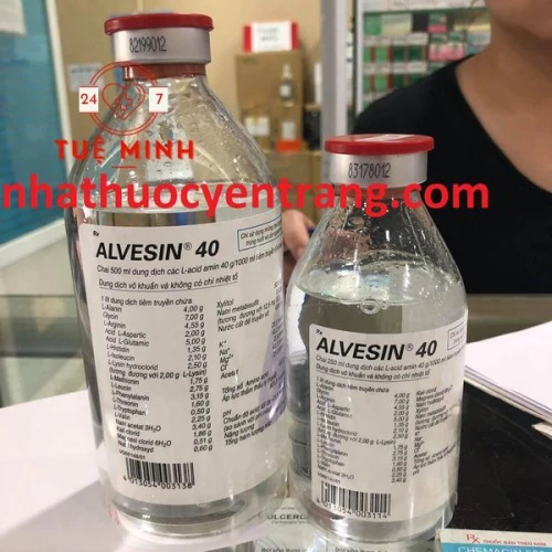 Alvesin 500ml