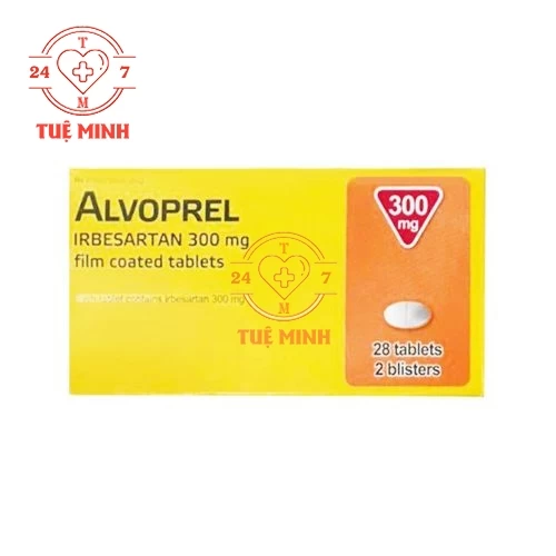 Alvoprel 300 Genepharm