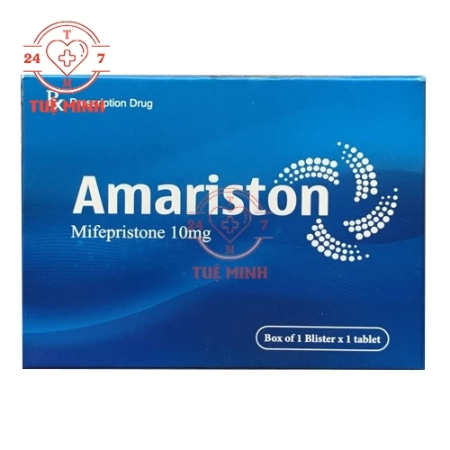 Amariston 10mg (10 hộp)