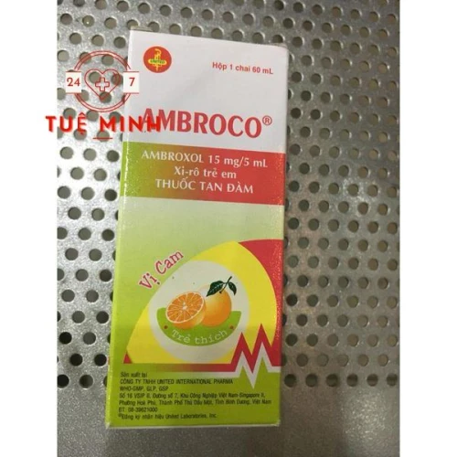 Ambroco 60ml