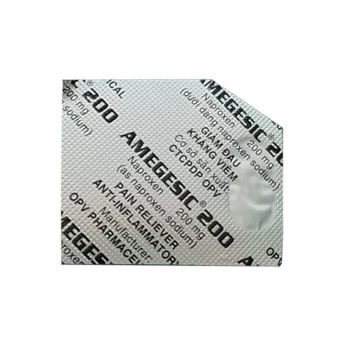 Amegesic 200
