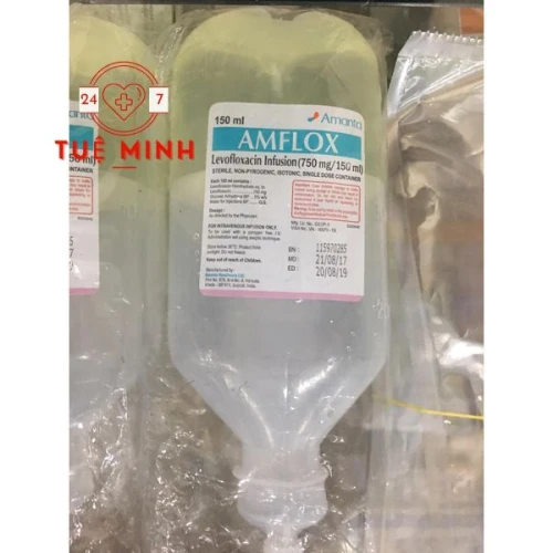 Amflox 750mg/150ml