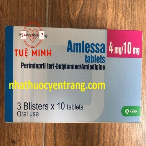 Amlessa 4mg/10mg