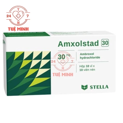 Amxolstad 30 Stella