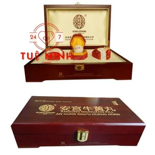 An cung ngưu hoàng hoàn hồng tế đường