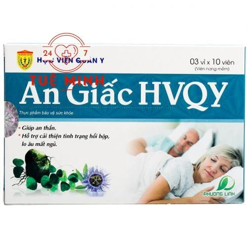 An giấc hvqy