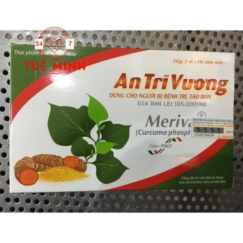 An trĩ vương