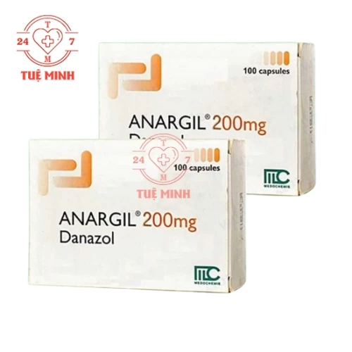 Anargil 200mg