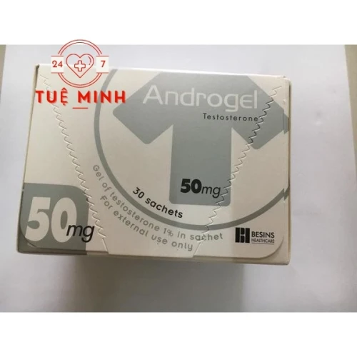 Androgel gói