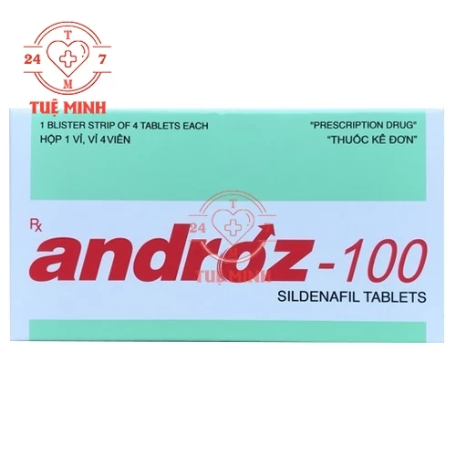 Androz 100mg