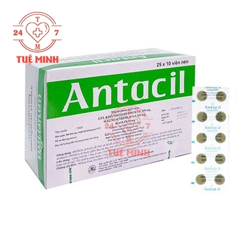 Antacil viên