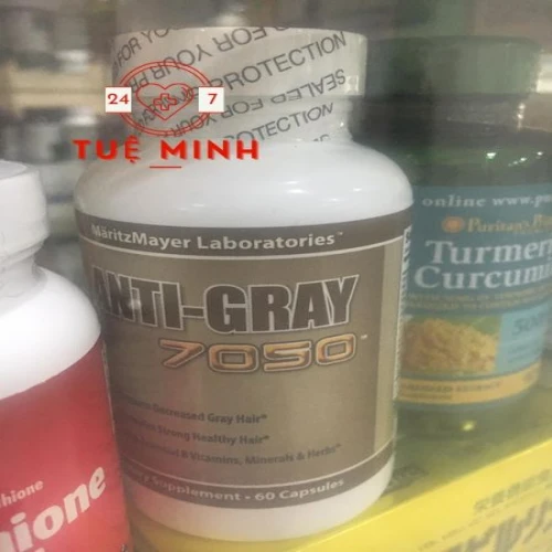 Anti gray hair 7050