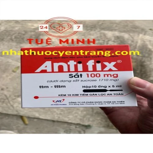 Antifix 100mg