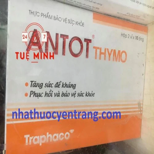 Antot thymo