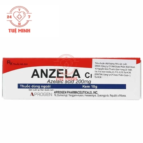 Anzela cream