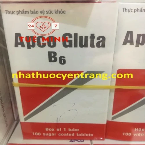 Apco gluta b6