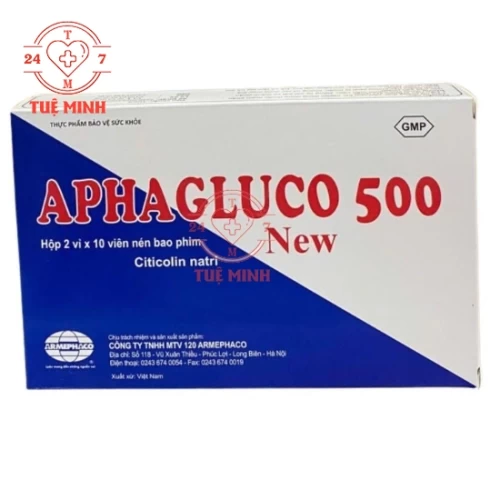 Aphagluco 500mg