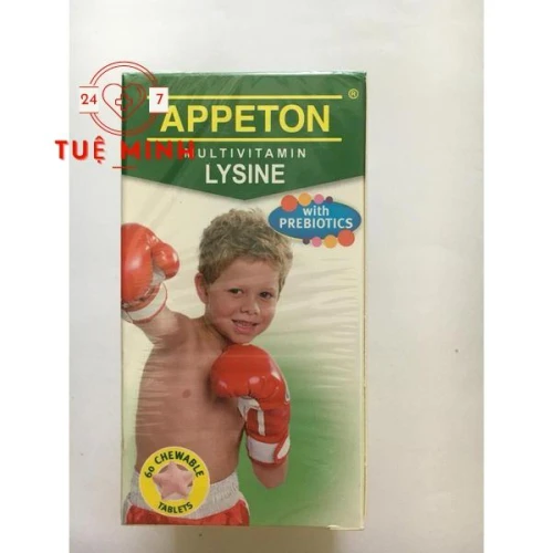 Appeton viên ngậm