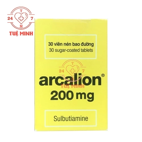 Arcalion 200mg