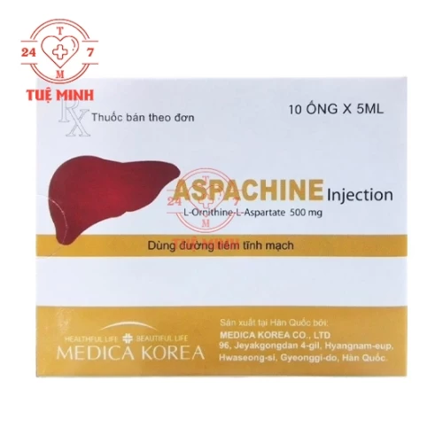 Aspachine 500mg