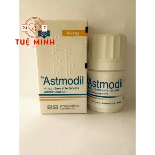 Astmodil 4mg