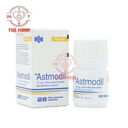 Astmodil 10mg