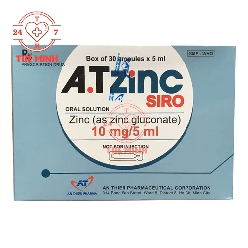 A.t zinc 5ml