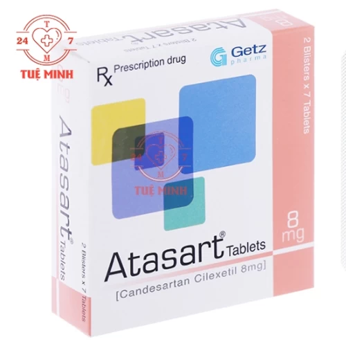Atasart 8mg