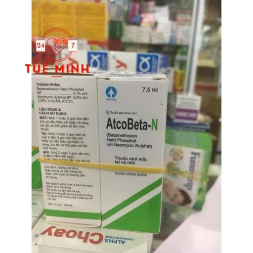 Atcobeta - n 7.5ml