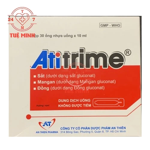 Atitrime - An Thiên Pharma