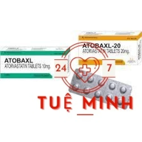 Atobaxl 10mg