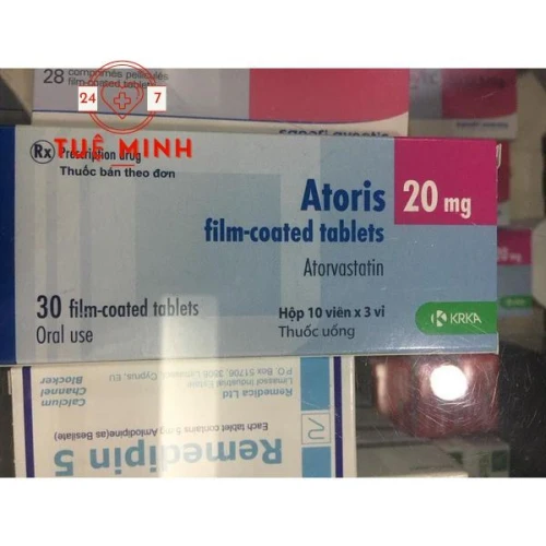 Atoris 20mg