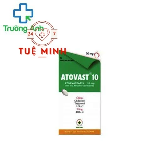 Atovast 10mg