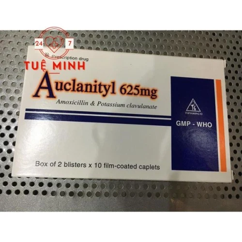 Auclanityl 625mg