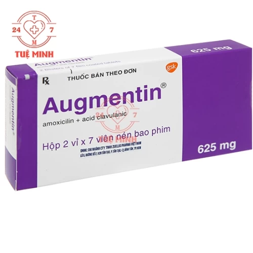 Augmentin 625mg