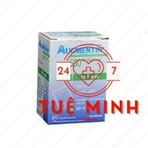 Augmentin gói 500mg