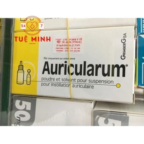 Auricularum