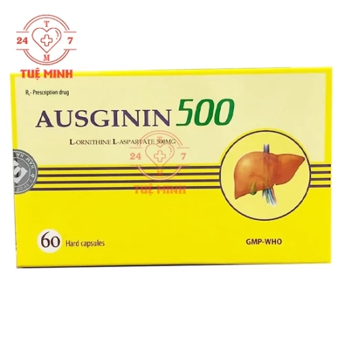 Ausginin 500mg