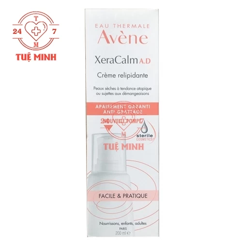 Avene xeracalm ad 200ml