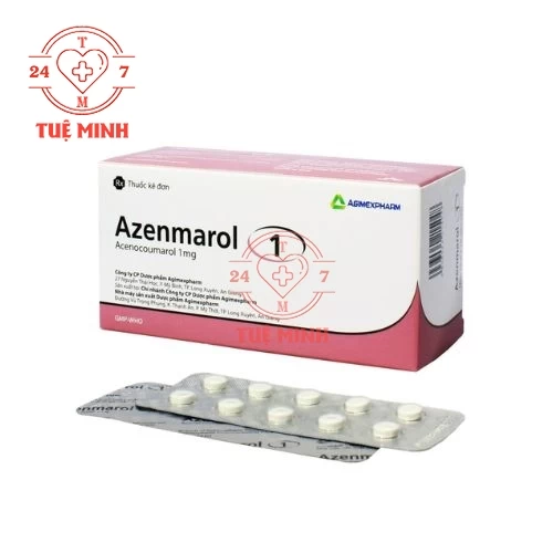 Azenmarol 1 Agimexpharm