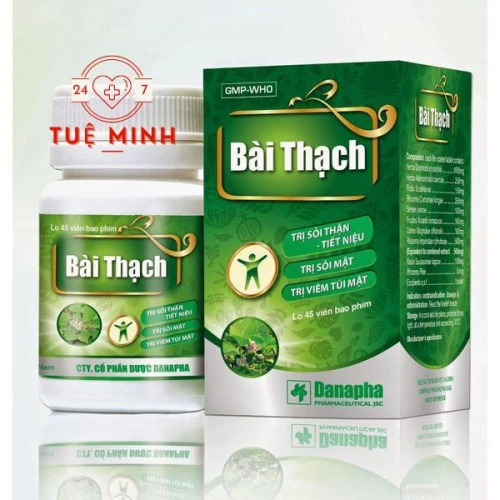 Bài thạch danapha