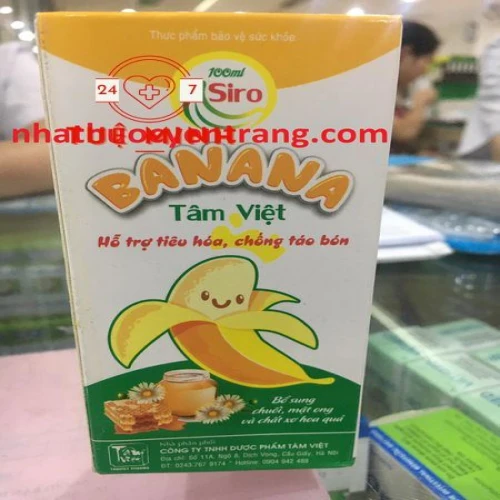 Banana tâm việt