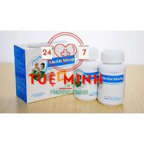 Bảo khí khang 120 viên