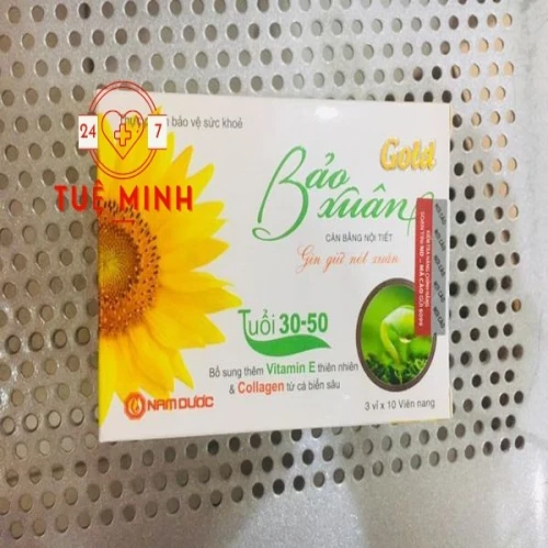 Bảo xuân