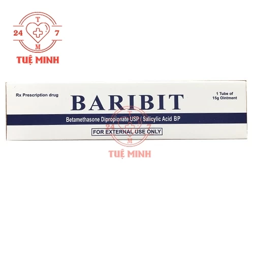 Baribit cream