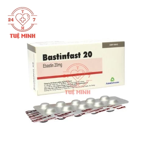 Bastinfast 20 Agimexpharm