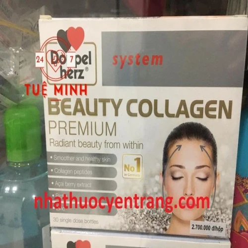 Beauty collagen 30 ống