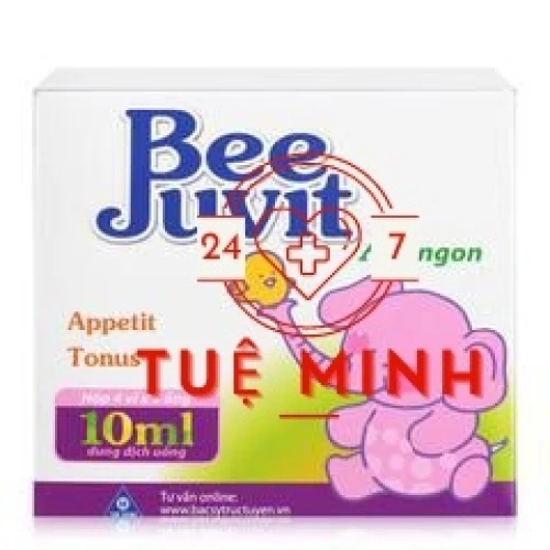 Bee juvit ăn ngon