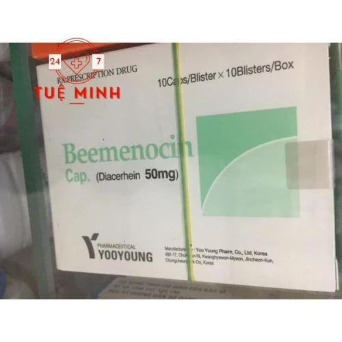 Beemenocin 50mg